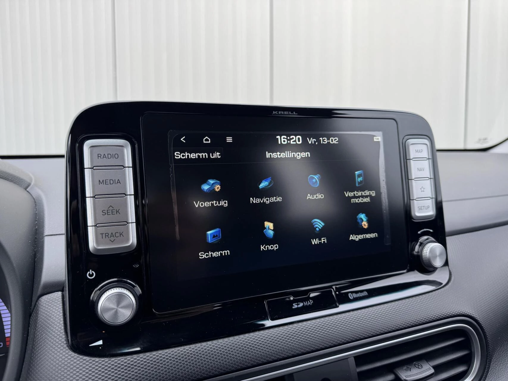 Hoofdafbeelding Hyundai Kona