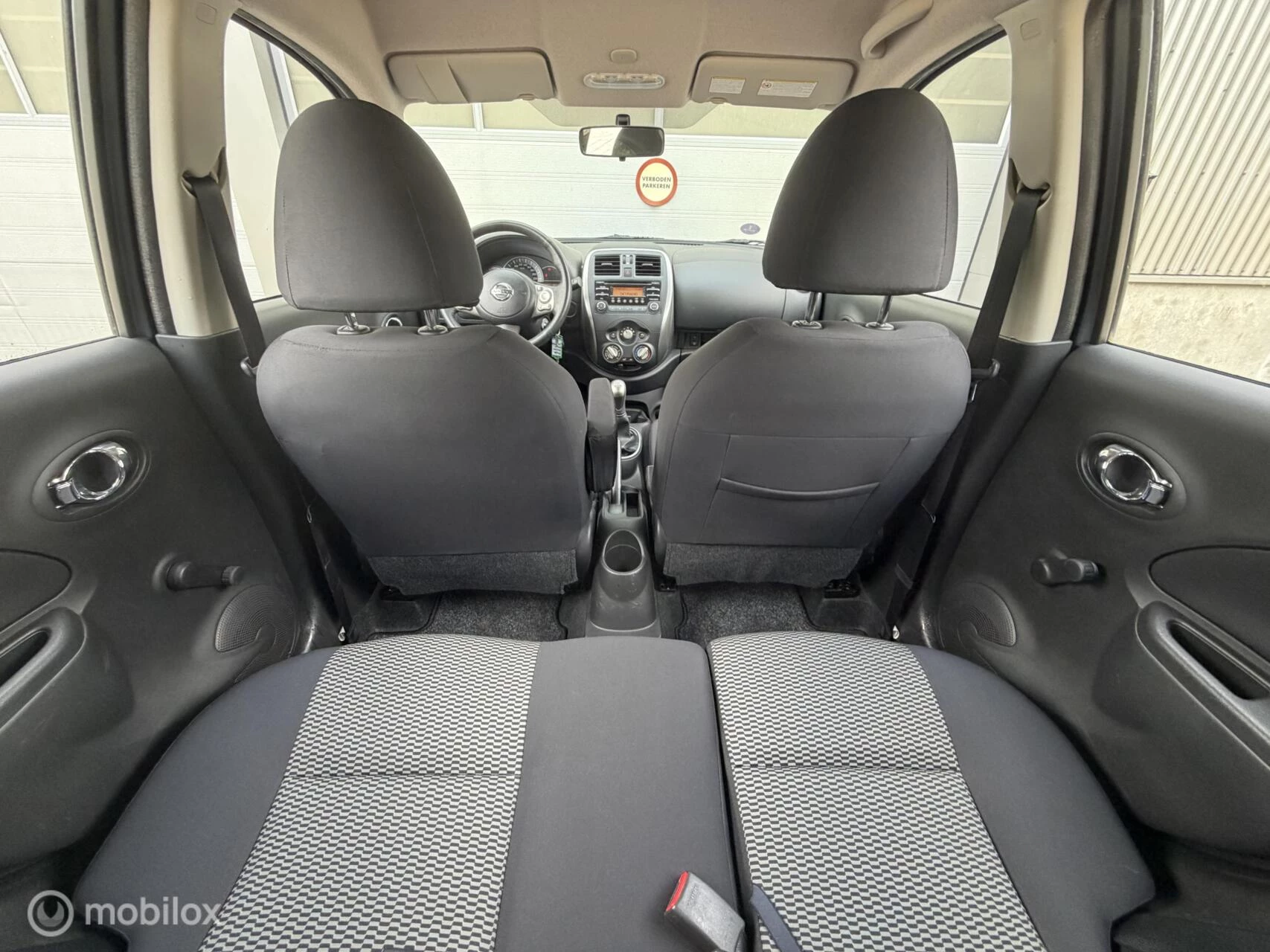 Hoofdafbeelding Nissan Micra