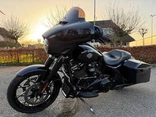 Harley-Davidson Street Glide Btw Street Glide Special Fl