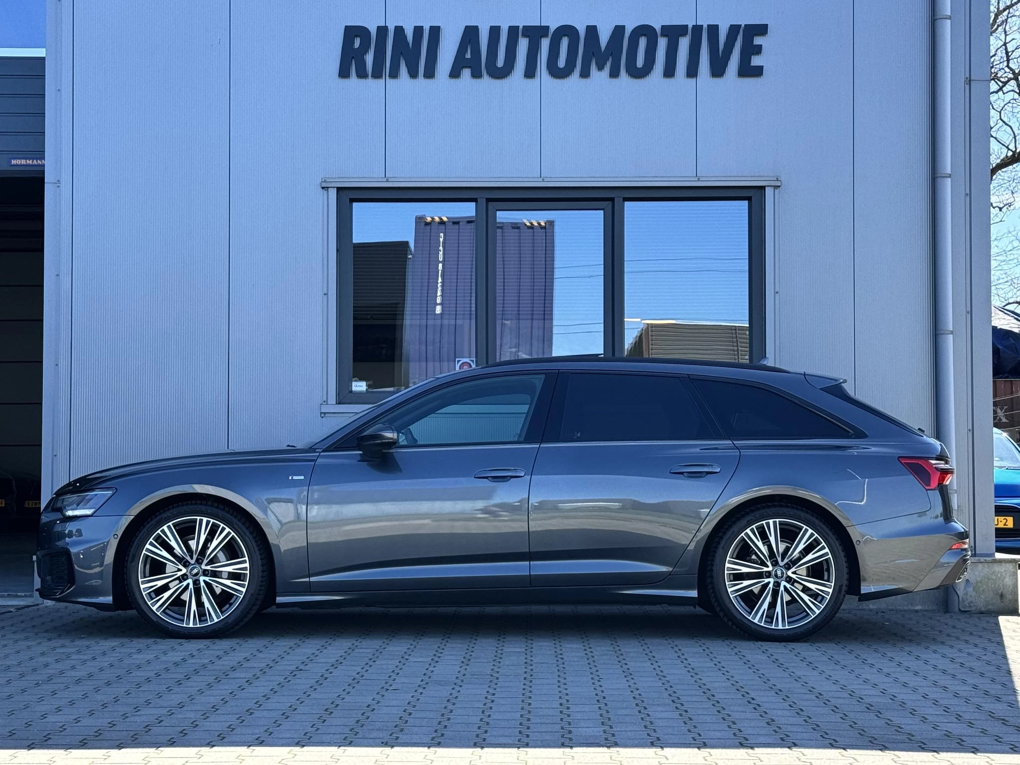 Hoofdafbeelding Audi A6
