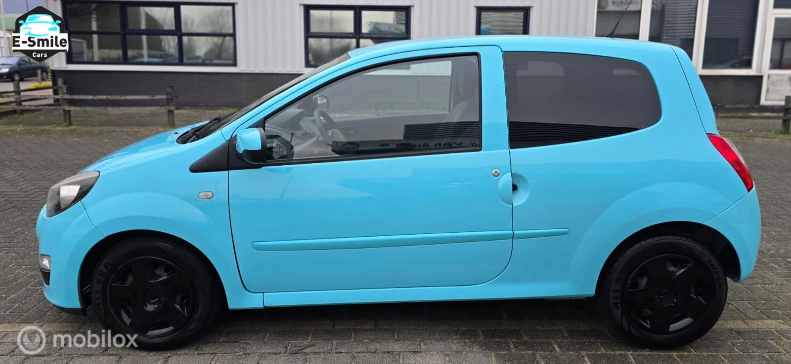Hoofdafbeelding Renault Twingo