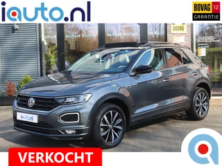 Volkswagen T-Roc 1.5 TSI 150PK DSG R-Line Pano/Leder/Beats/Keyless/Camera/Virtual Cockpit/LED/ACC/CarPlay