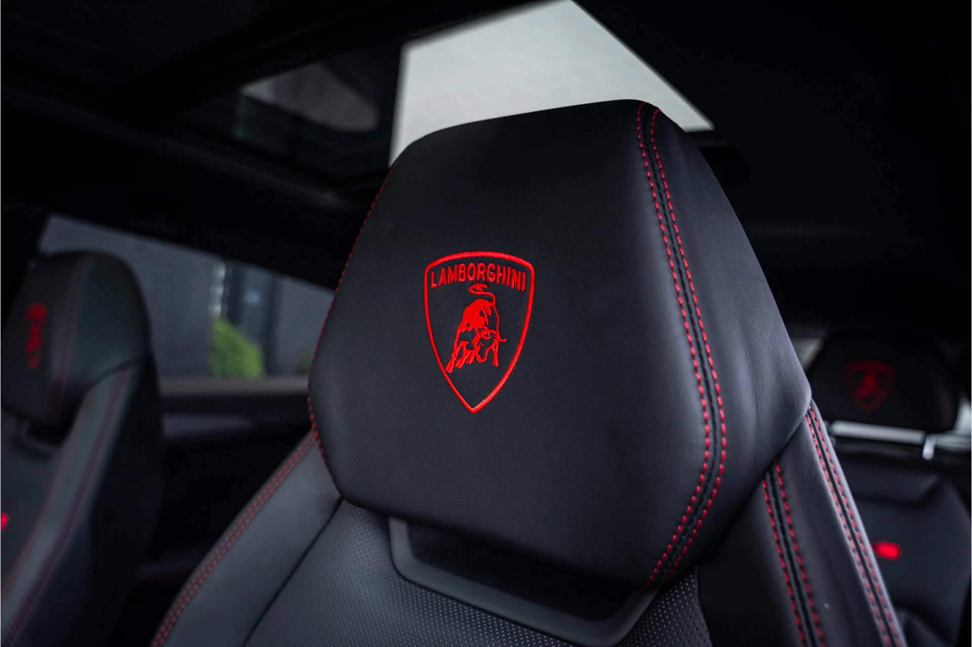 Hoofdafbeelding Lamborghini Urus