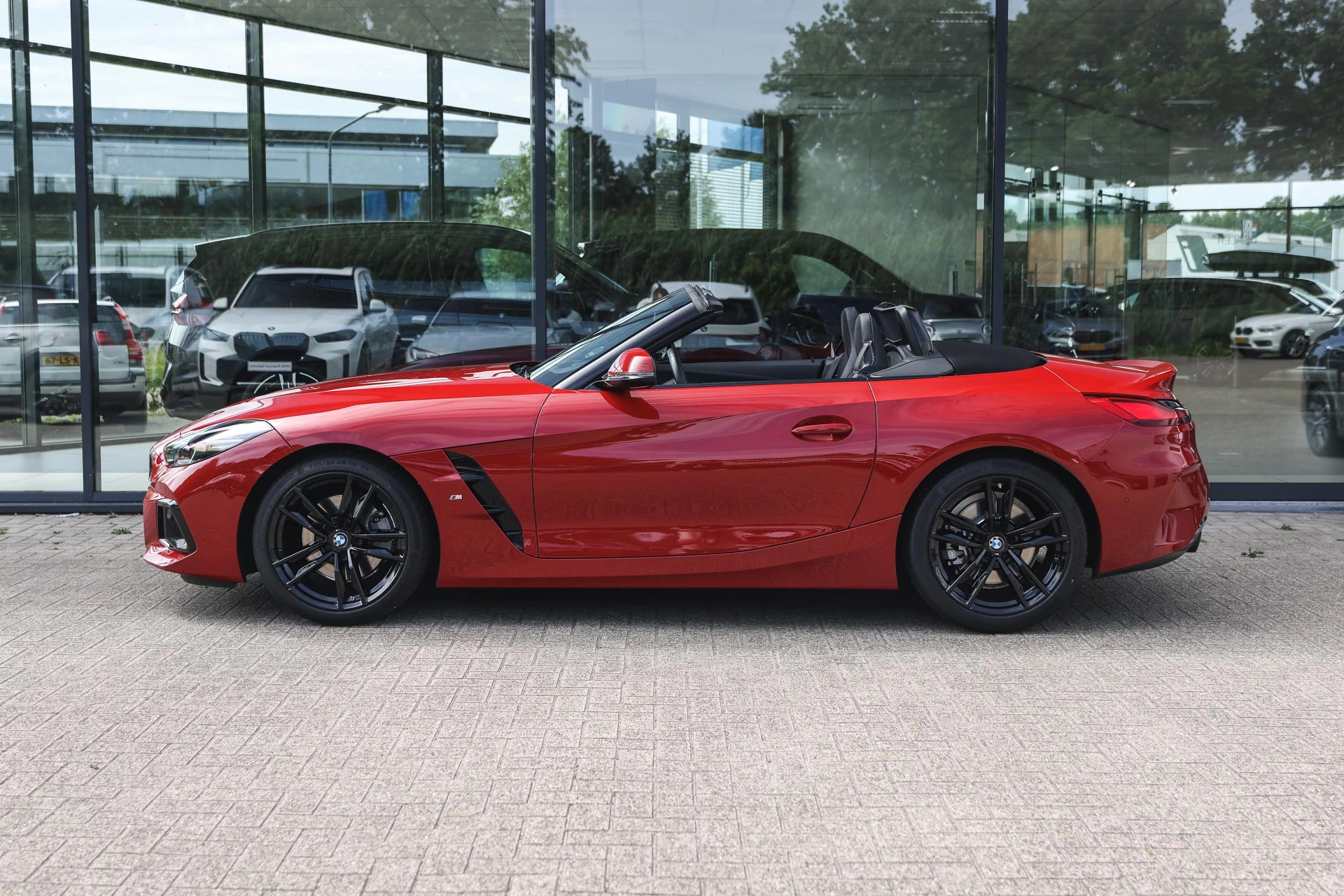 Hoofdafbeelding BMW Z4