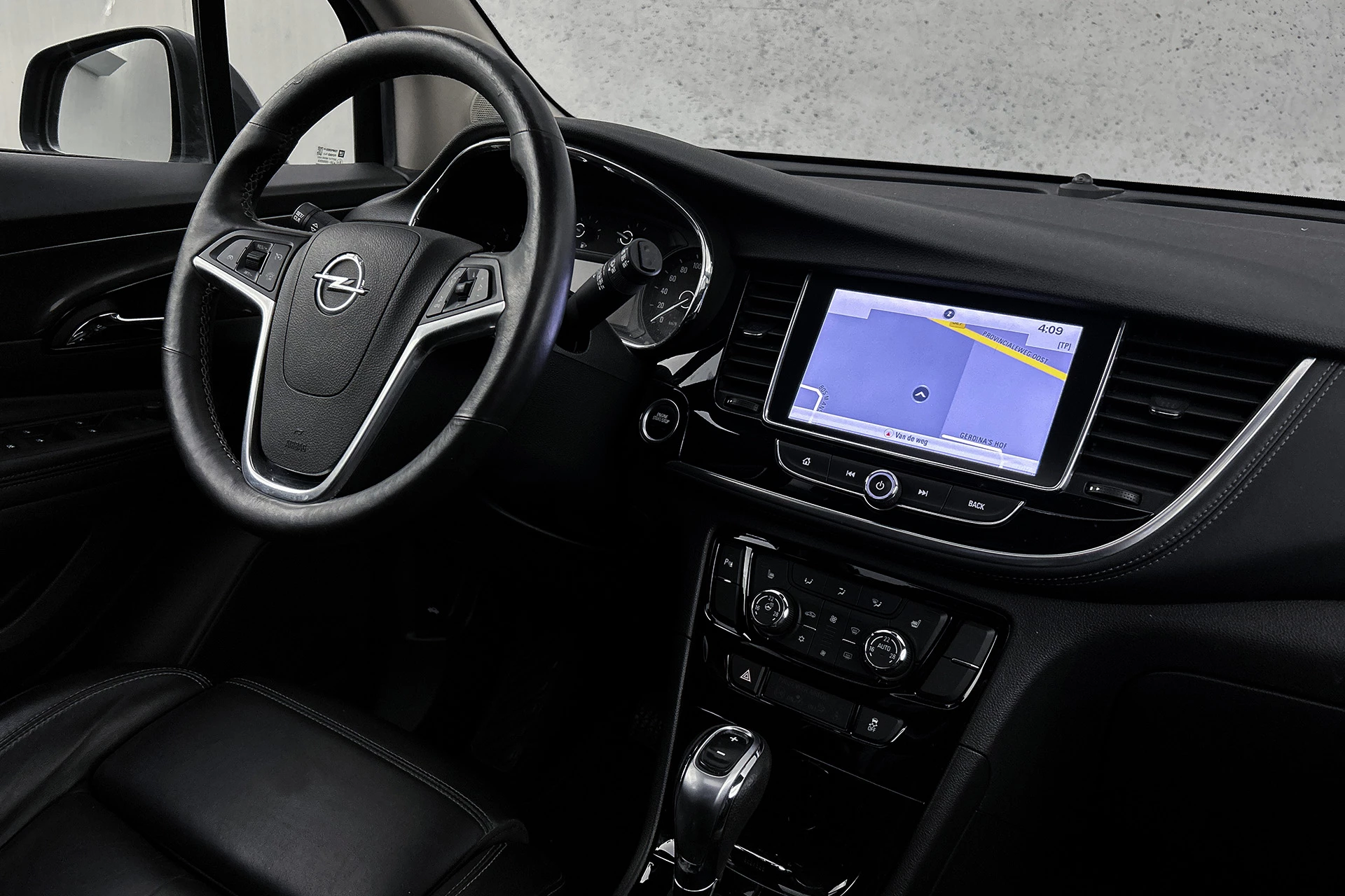 Hoofdafbeelding Opel Mokka X