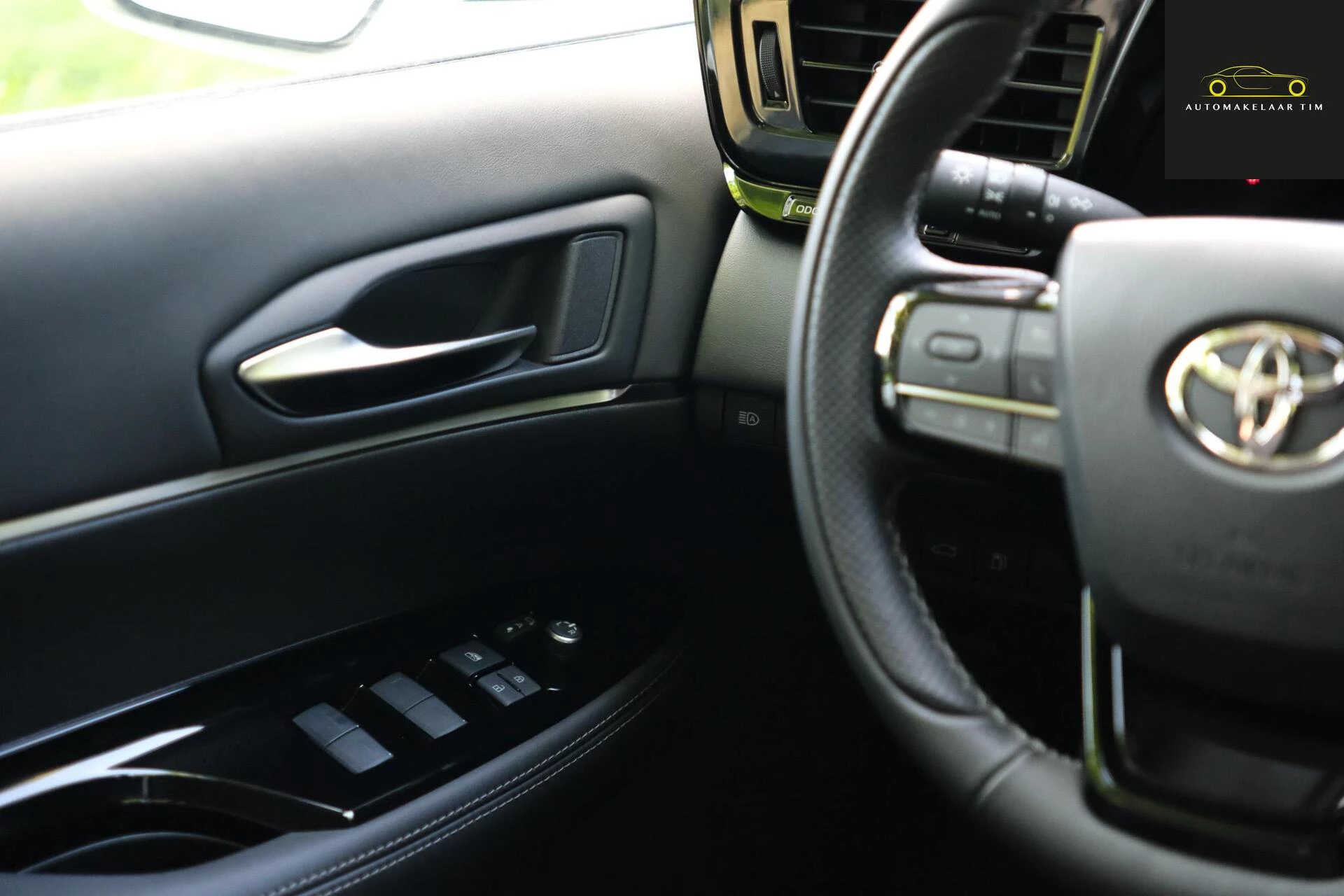 Hoofdafbeelding Toyota Mirai