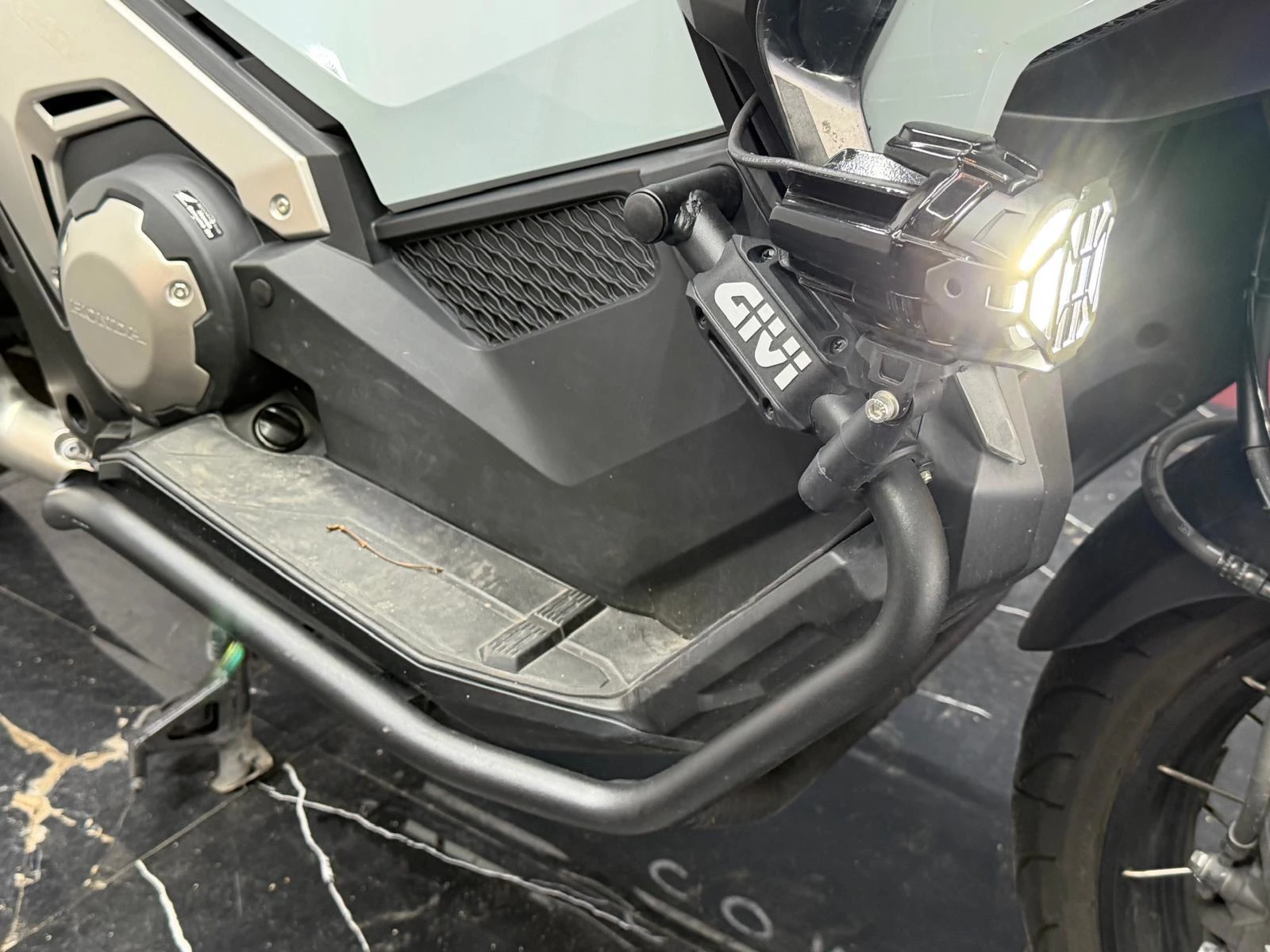 Hoofdafbeelding Honda X-ADV