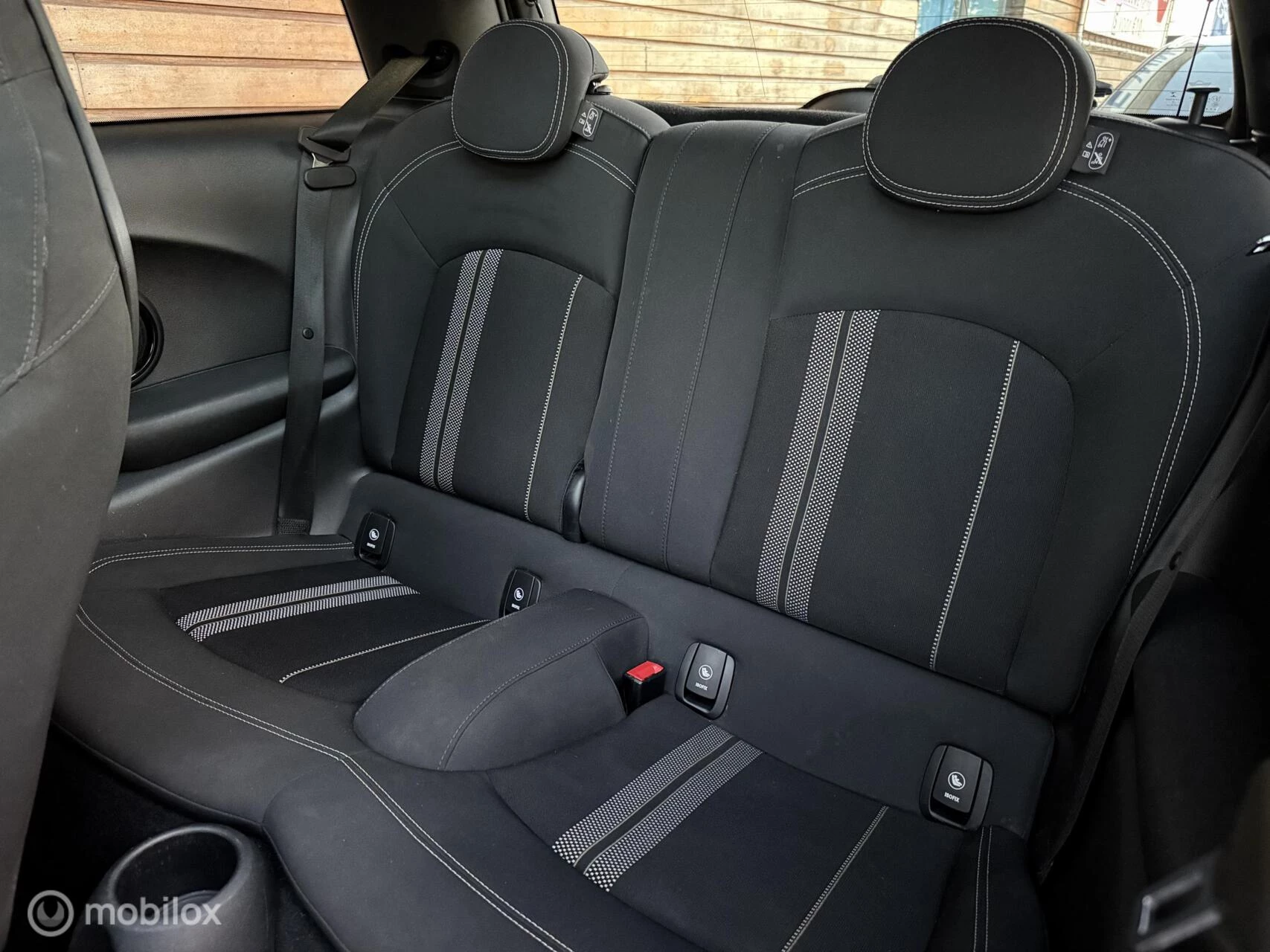 Hoofdafbeelding MINI Cooper S