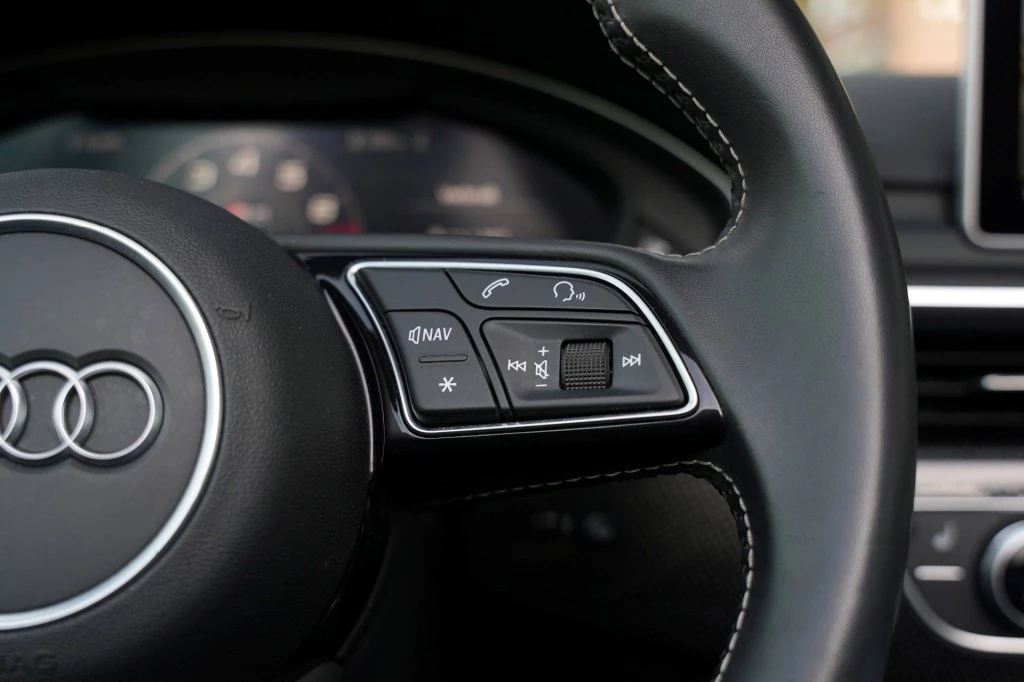 Hoofdafbeelding Audi S5