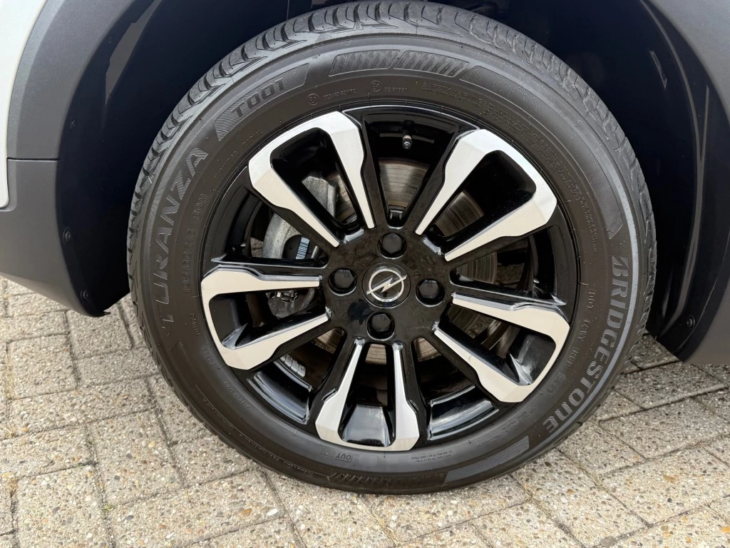 Hoofdafbeelding Opel Crossland