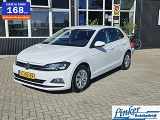 Volkswagen Polo 1.0 TSI Comfortline Business NL-AUTO ADAPCRUISE NAVI