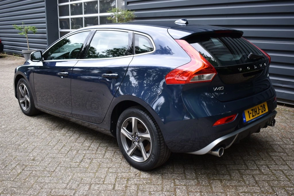 Hoofdafbeelding Volvo V40