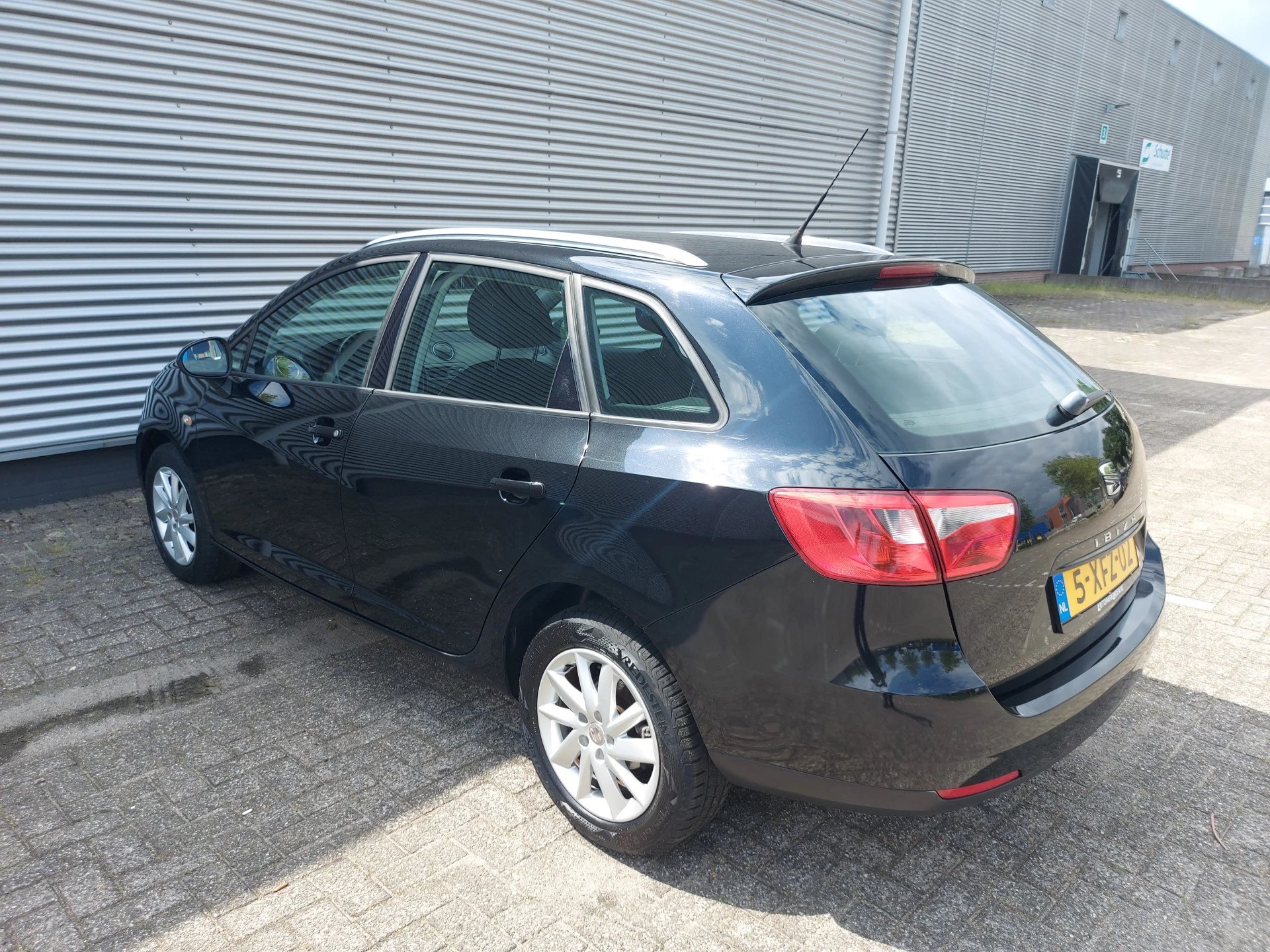 Hoofdafbeelding SEAT Ibiza