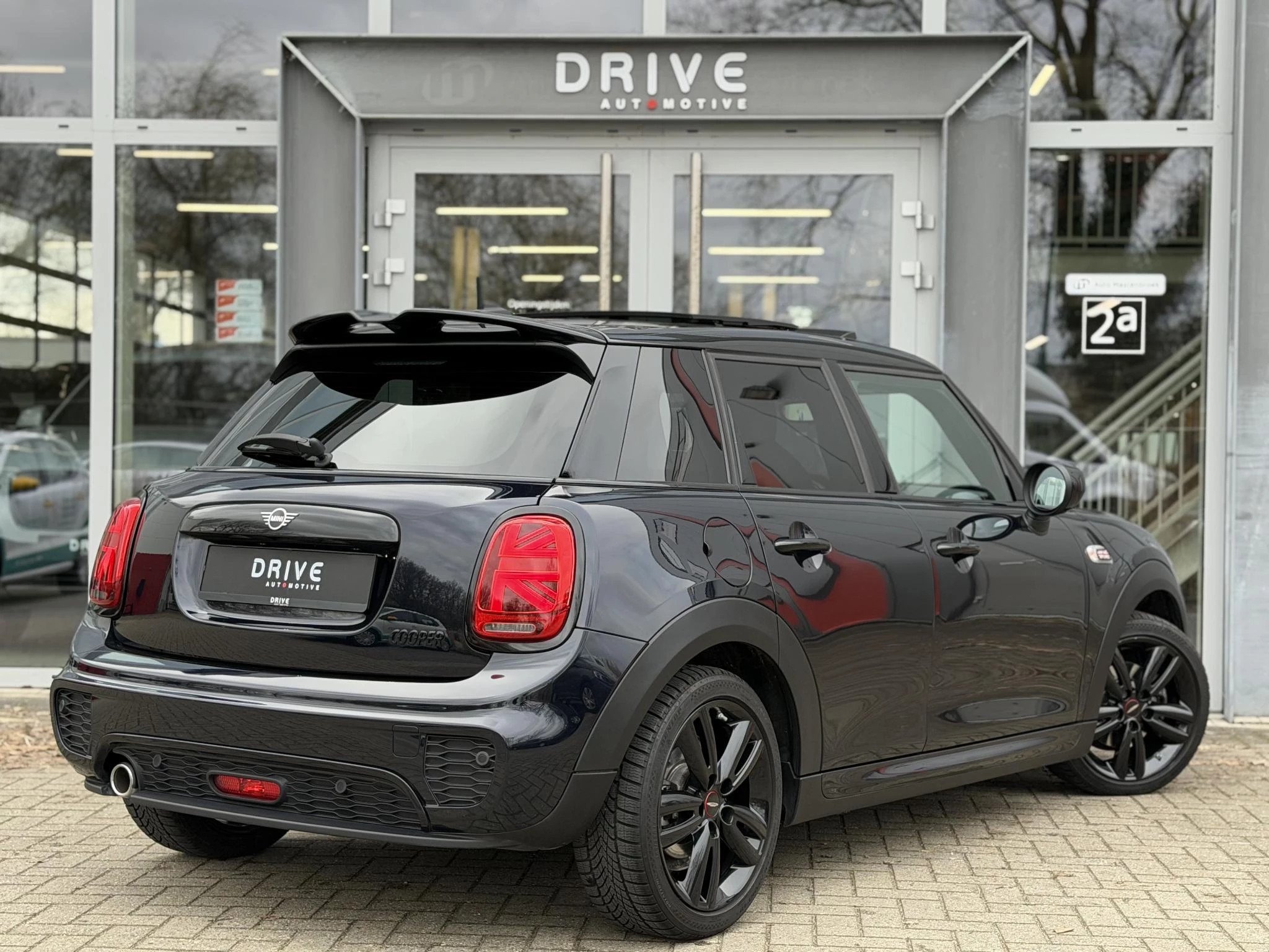 Hoofdafbeelding MINI Cooper