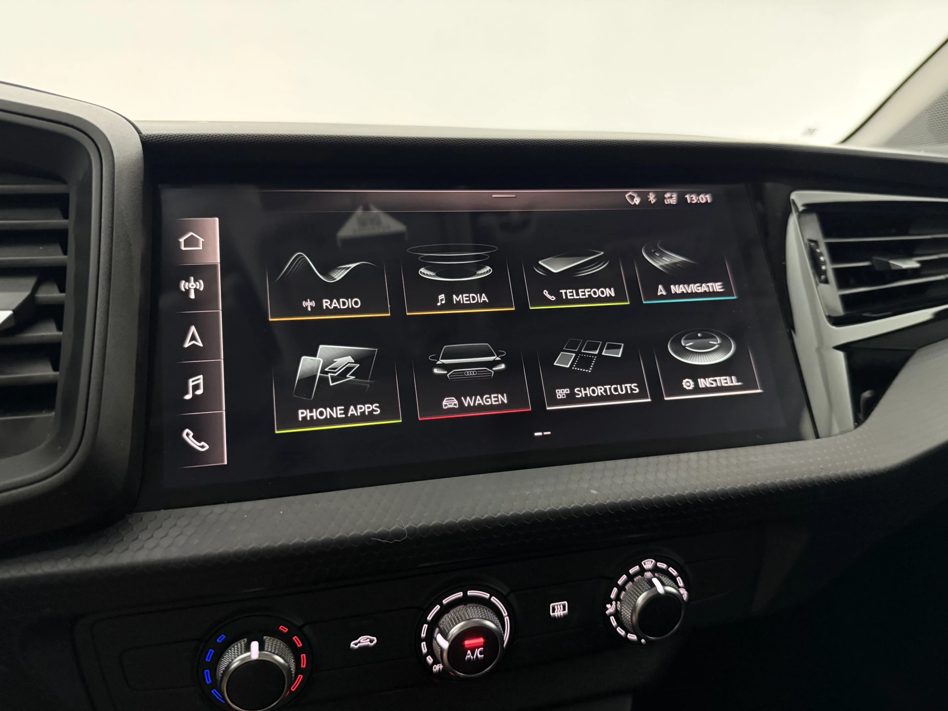 Hoofdafbeelding Audi A1