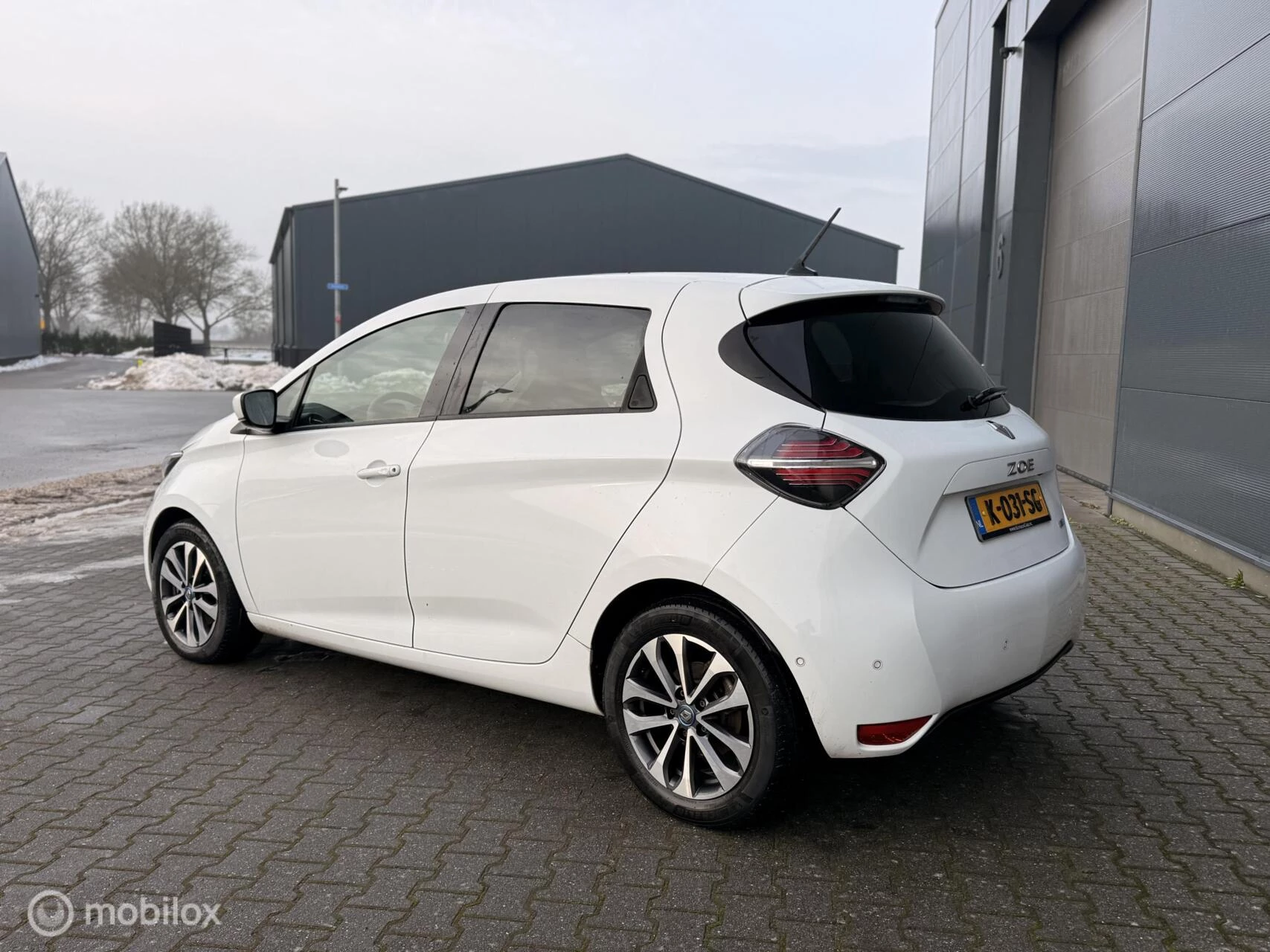Hoofdafbeelding Renault ZOE