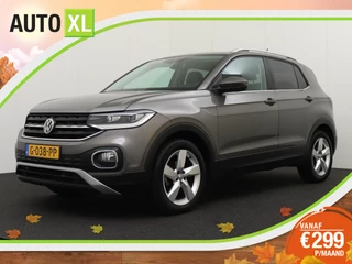 Volkswagen T-Cross 1.6 Aut. TDI Style Digi.Dash Half-Leder Camera Climate 