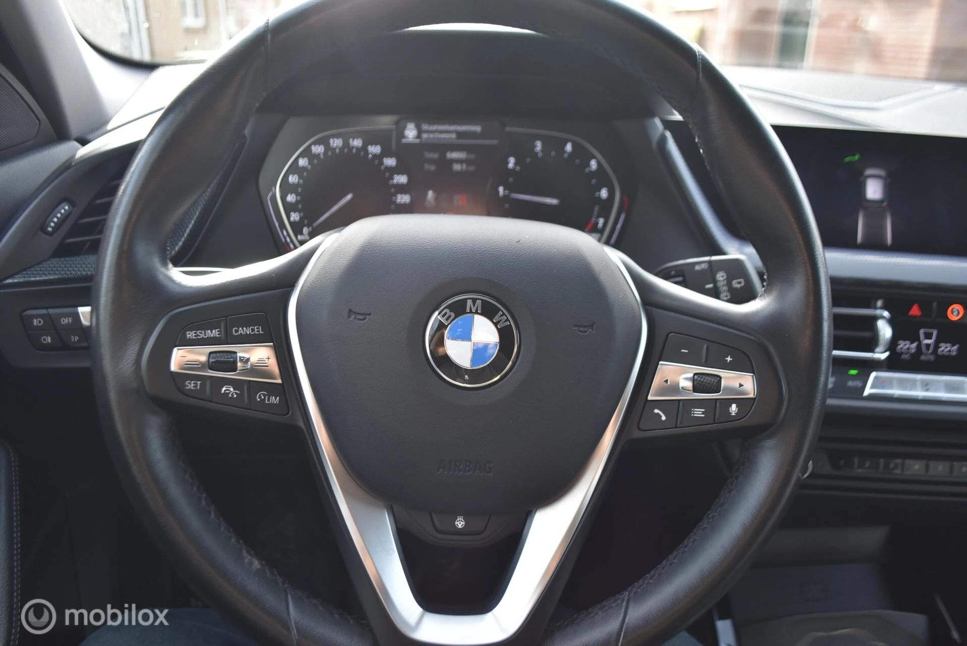 Hoofdafbeelding BMW 1 Serie