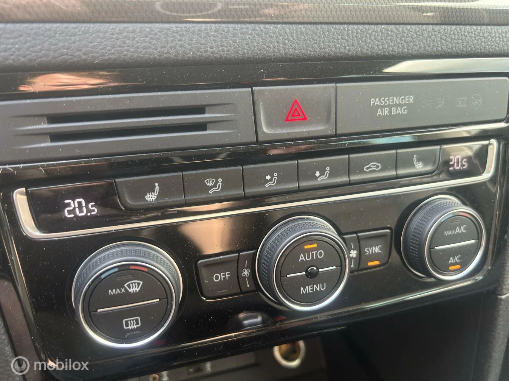 Hoofdafbeelding Volkswagen Golf Sportsvan