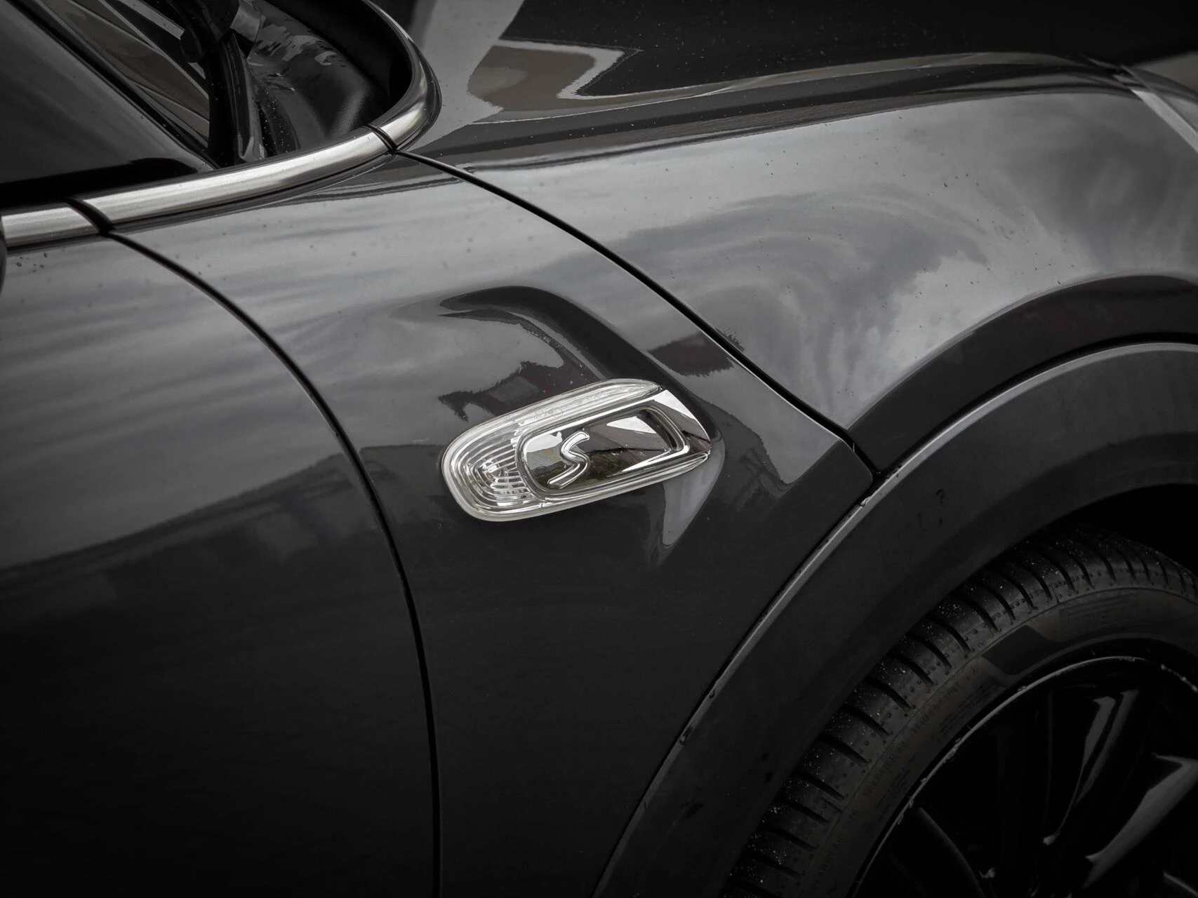 Hoofdafbeelding MINI Cooper S