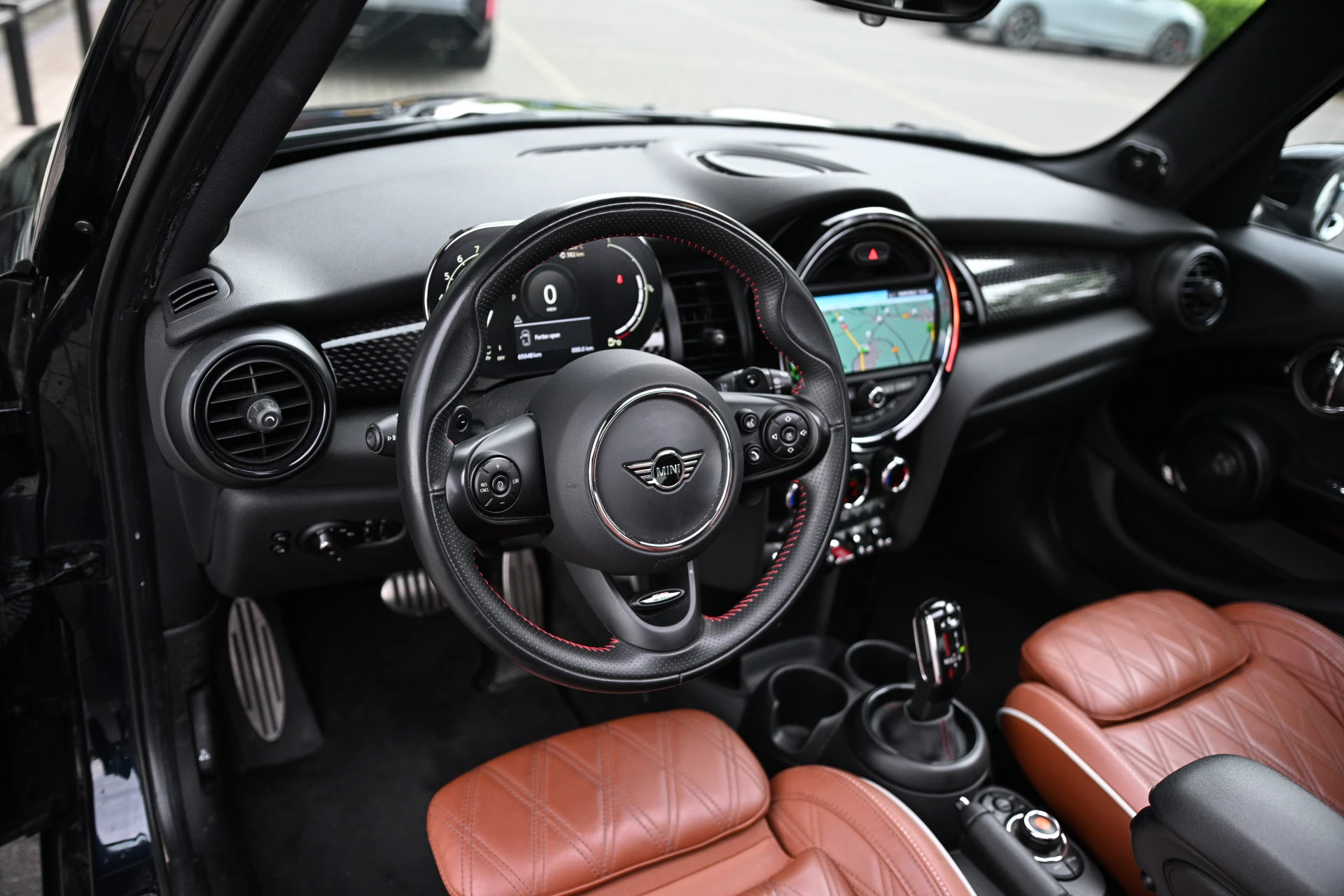 Hoofdafbeelding MINI Cooper S