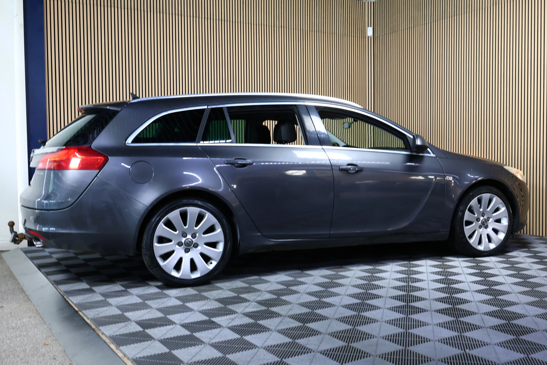 Hoofdafbeelding Opel Insignia