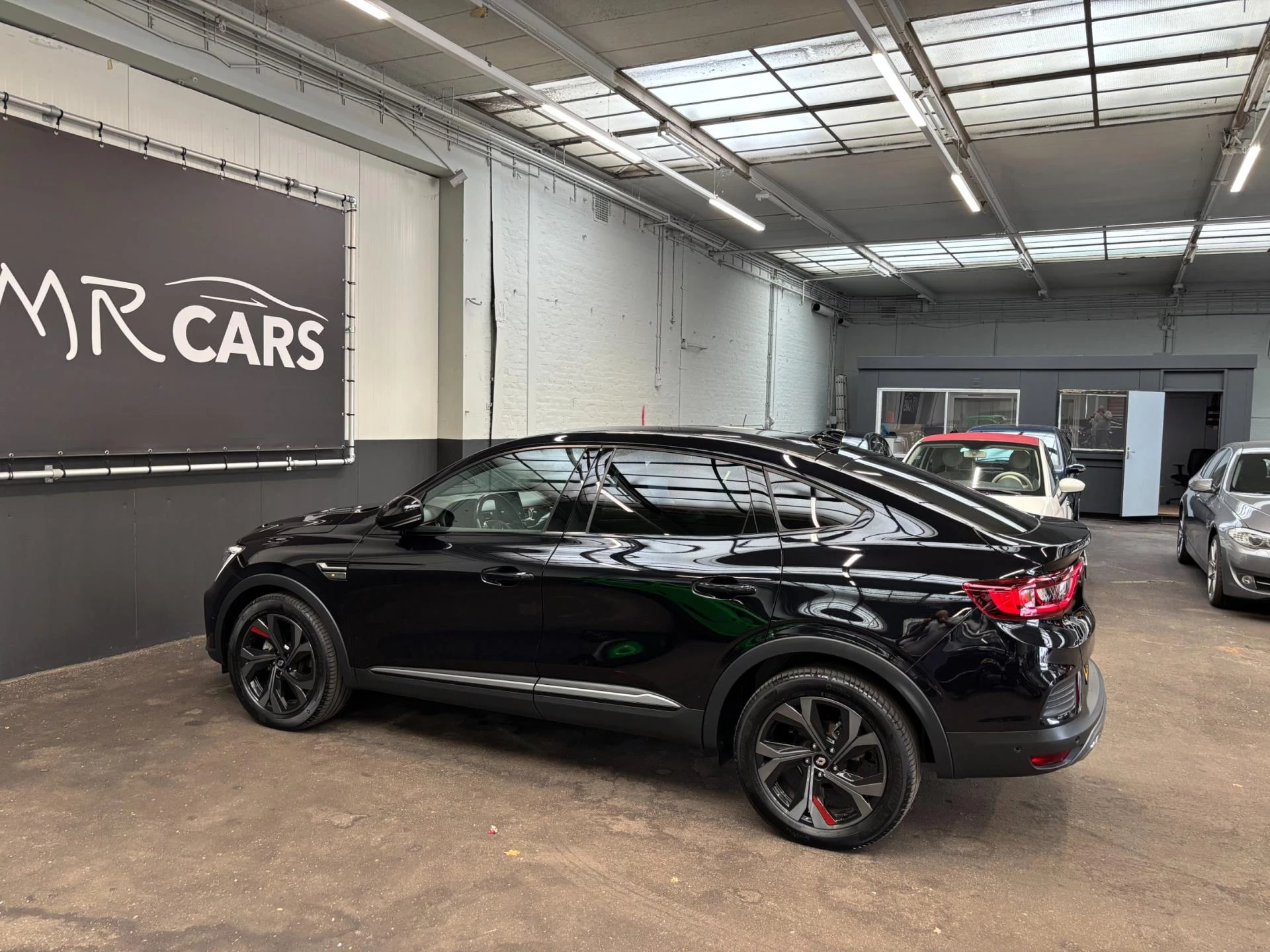 Hoofdafbeelding Renault Arkana