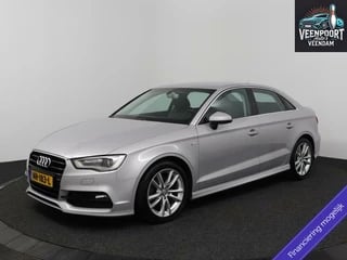 Audi A3 Limousine 1.4 TFSI Automaat Cruise S-Line Navi