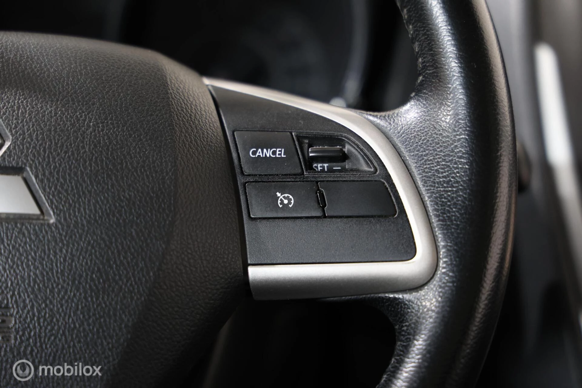 Hoofdafbeelding Mitsubishi ASX