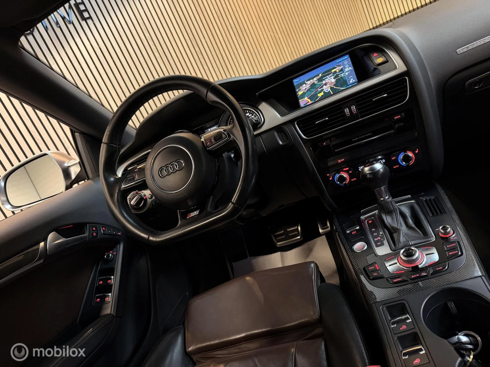 Hoofdafbeelding Audi S5