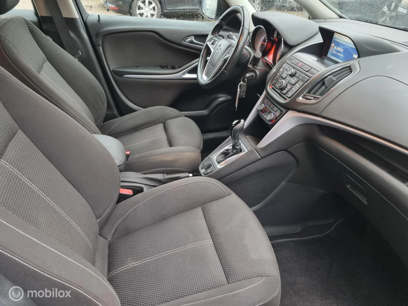 Hoofdafbeelding Opel Zafira