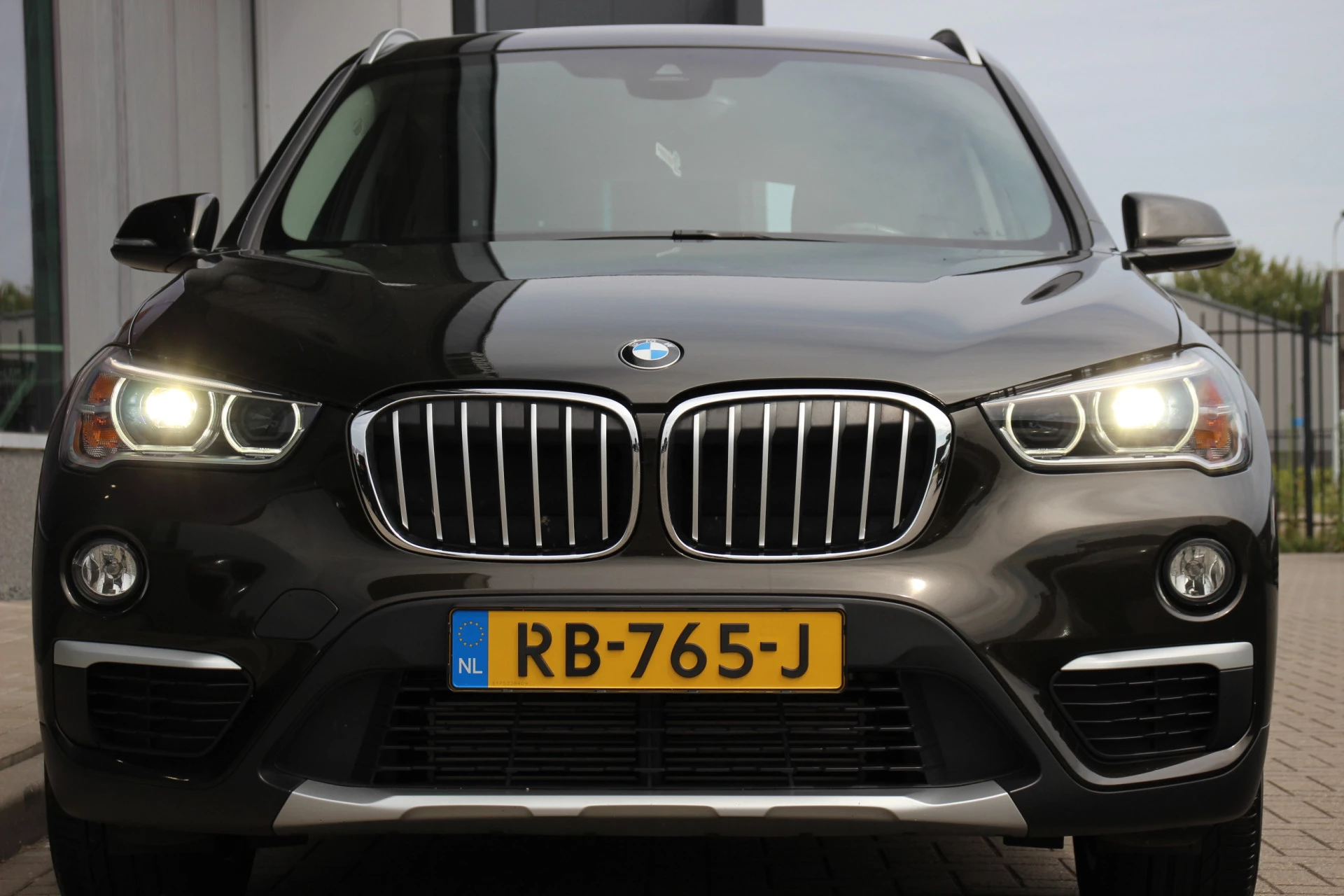 Hoofdafbeelding BMW X1