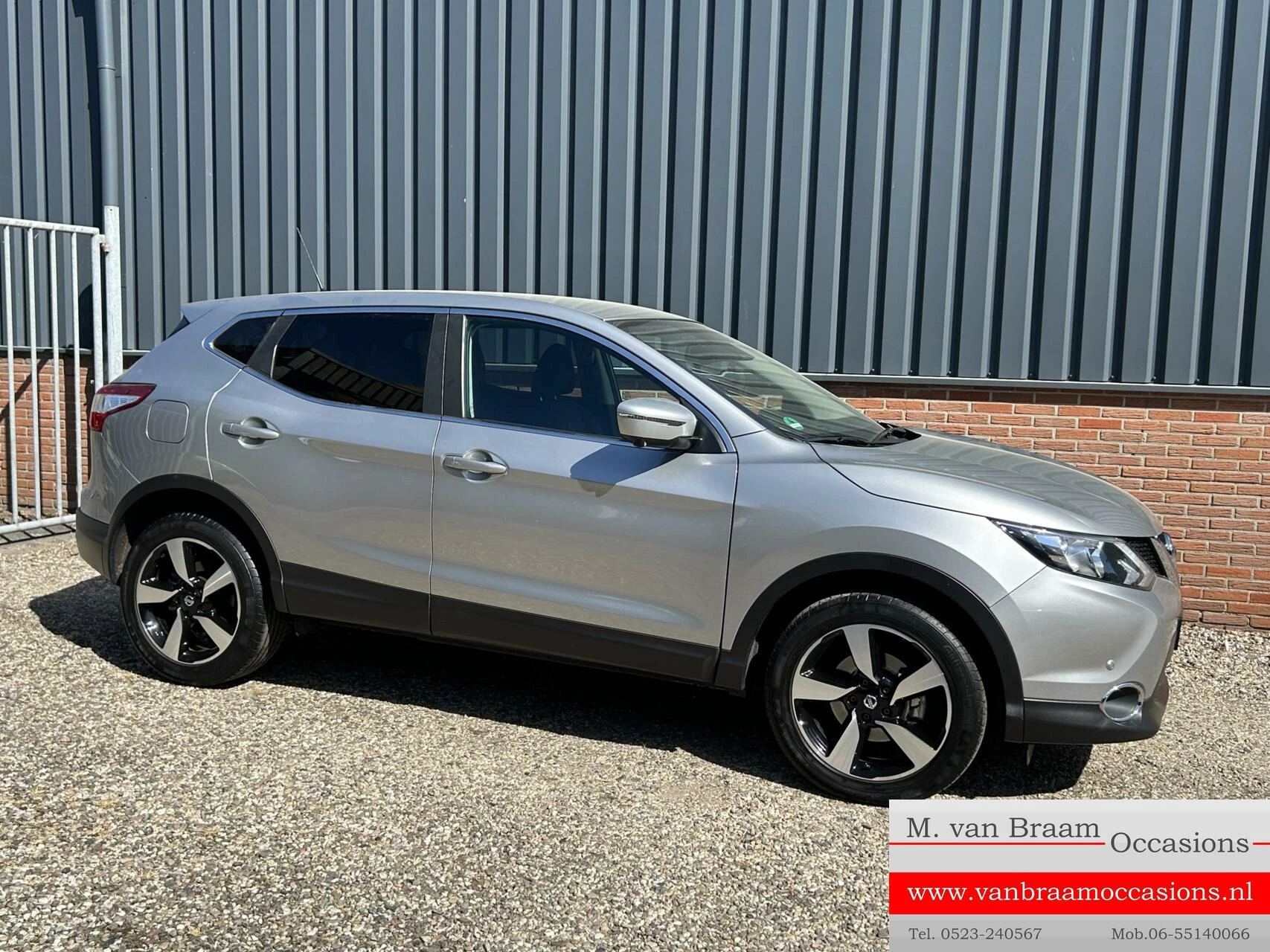 Hoofdafbeelding Nissan QASHQAI