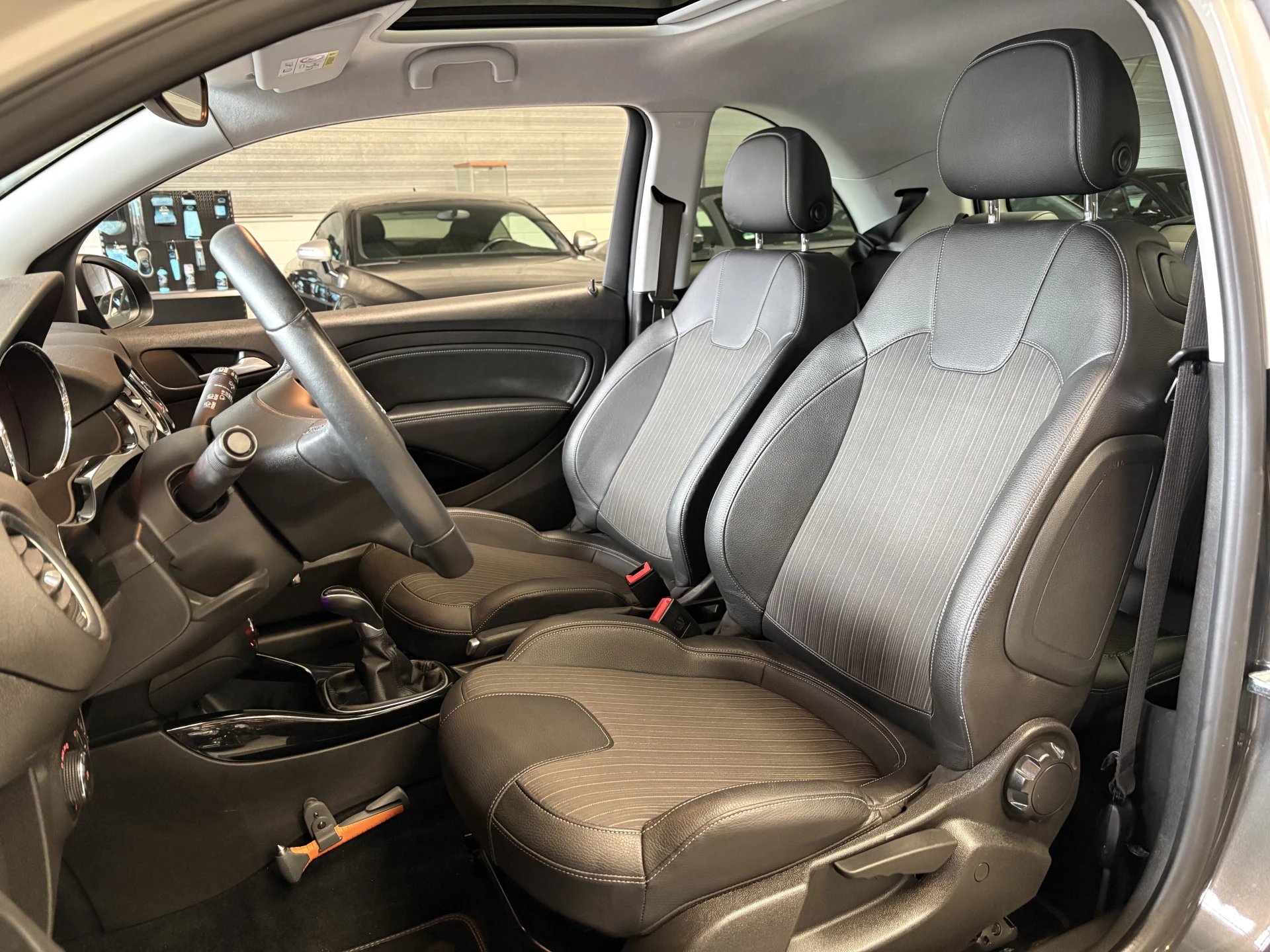 Hoofdafbeelding Opel ADAM