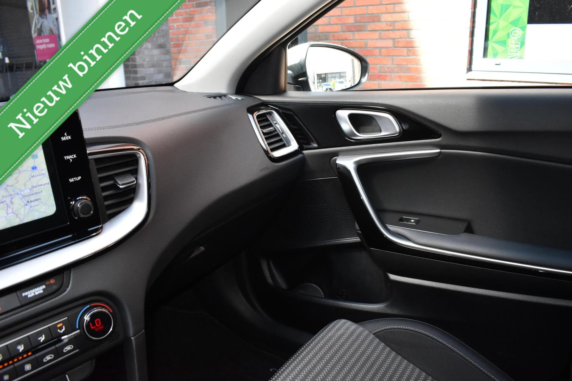 Hoofdafbeelding Kia Ceed Sportswagon