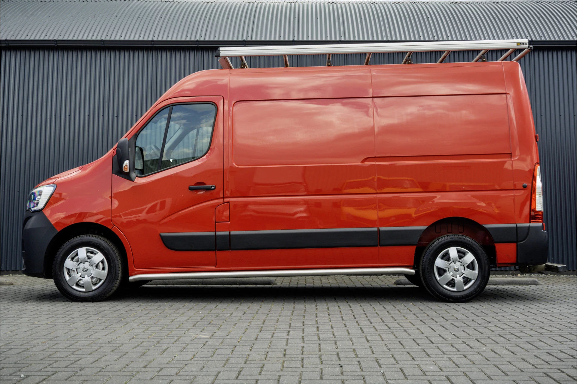 Hoofdafbeelding Renault Master