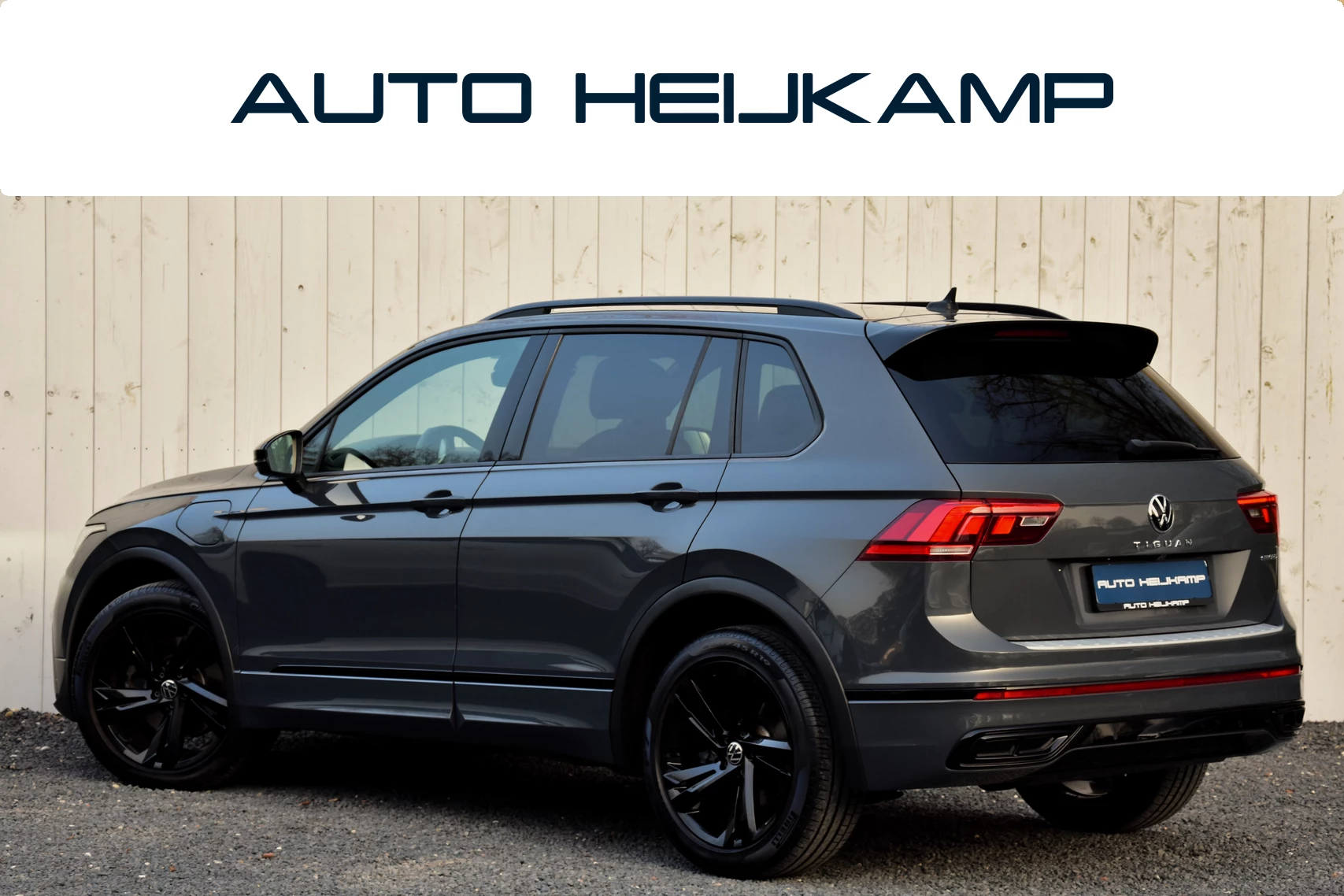 Hoofdafbeelding Volkswagen Tiguan