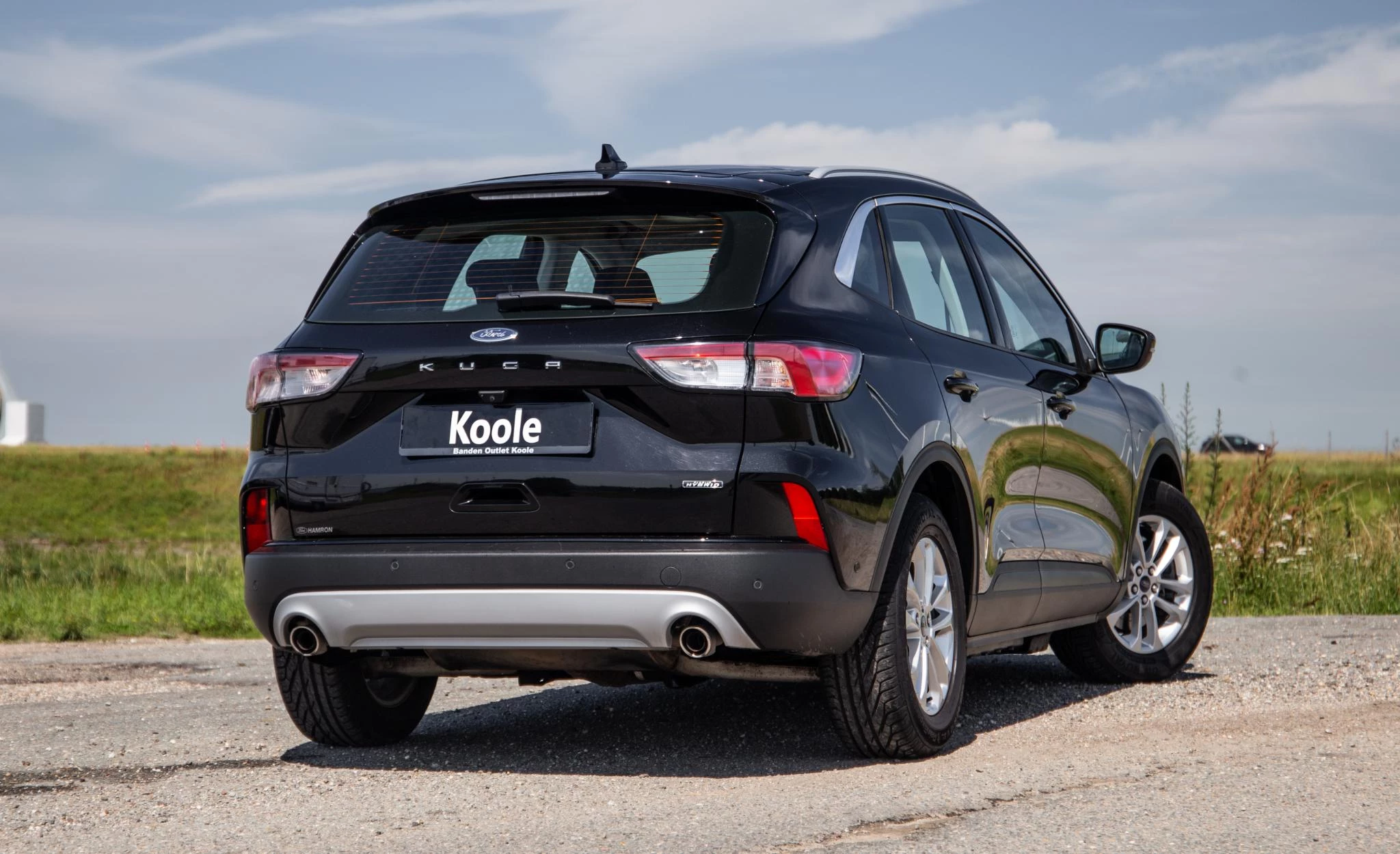 Hoofdafbeelding Ford Kuga