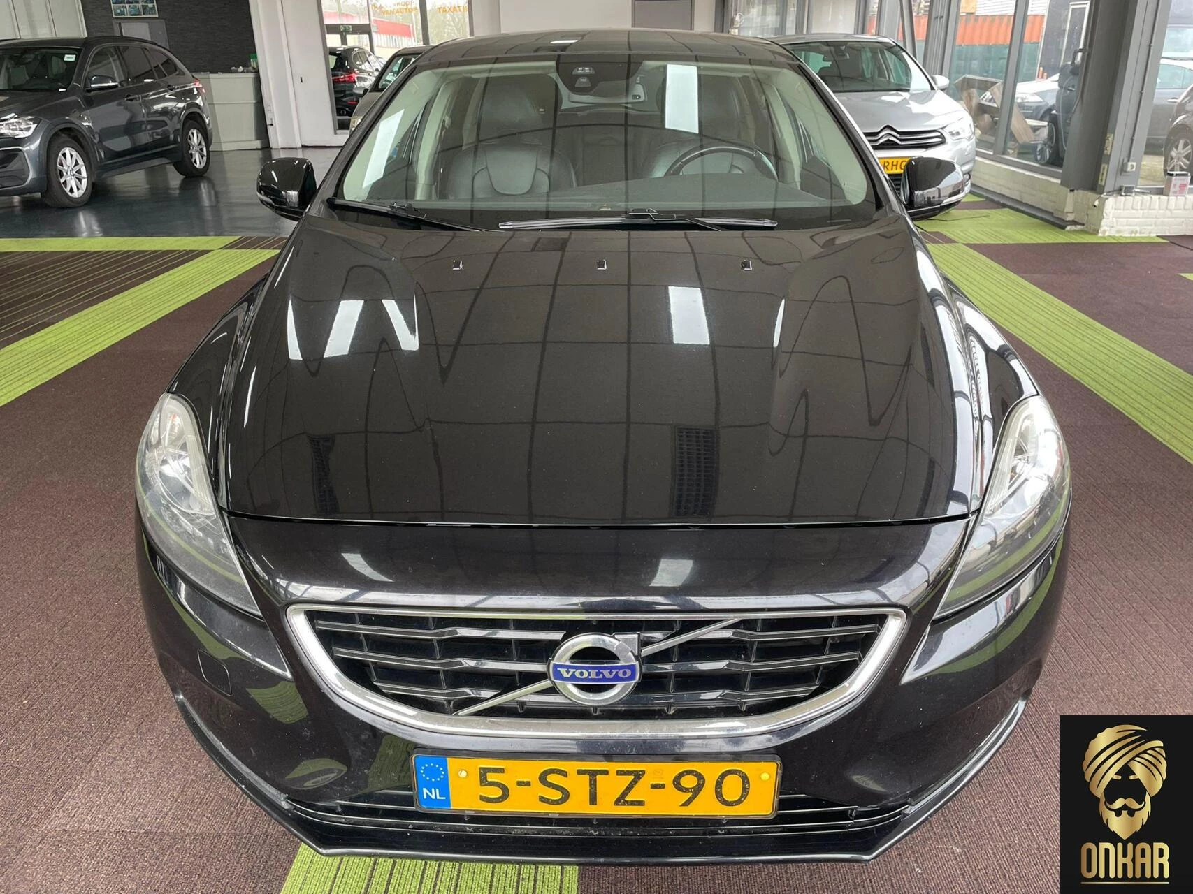 Hoofdafbeelding Volvo V40