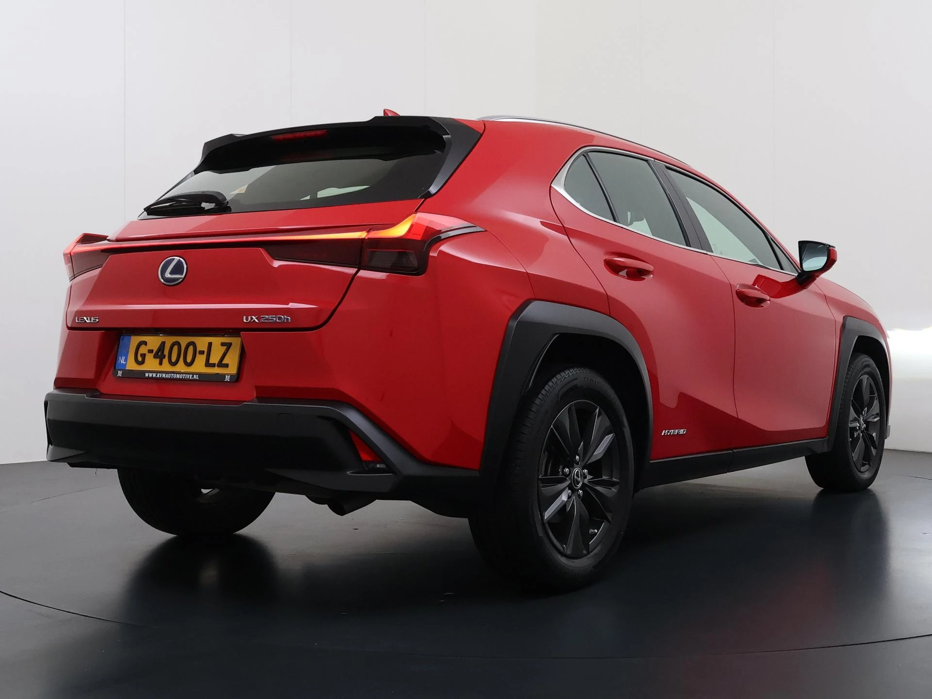 Hoofdafbeelding Lexus UX