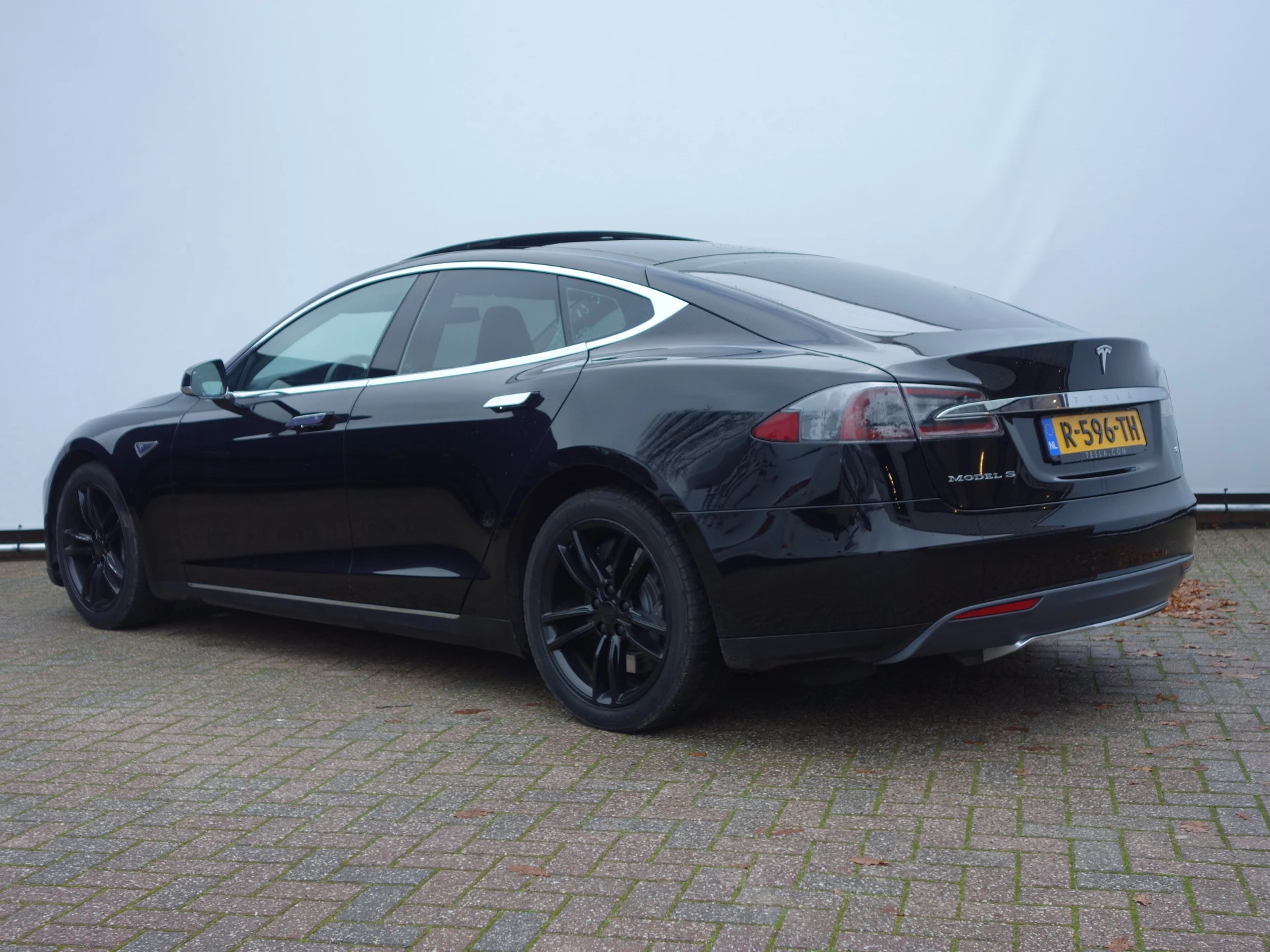 Hoofdafbeelding Tesla Model S