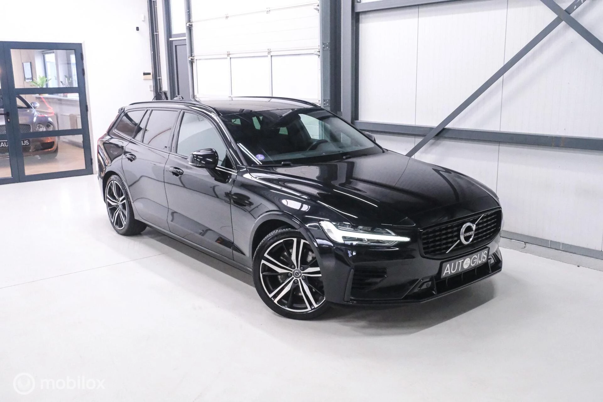 Hoofdafbeelding Volvo V60