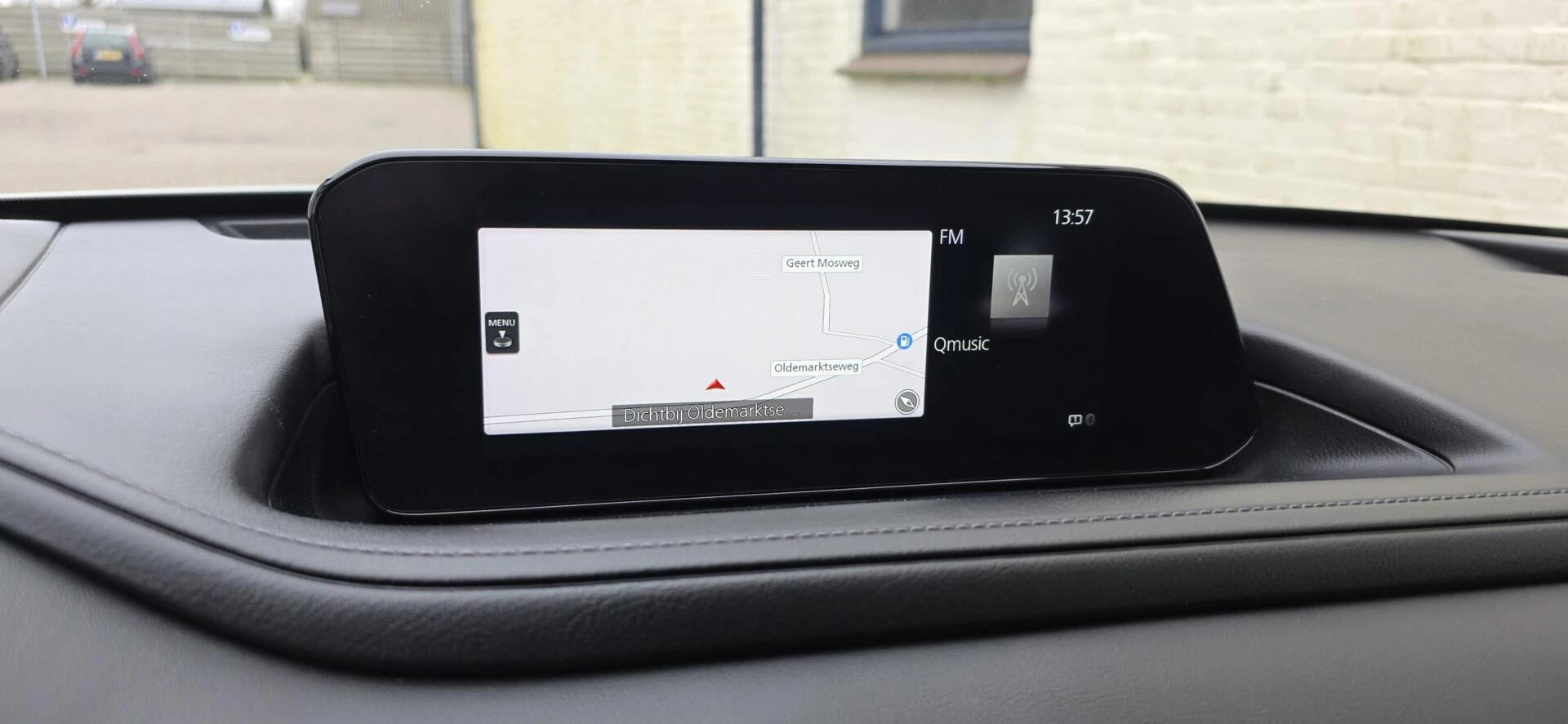 Hoofdafbeelding Mazda CX-30