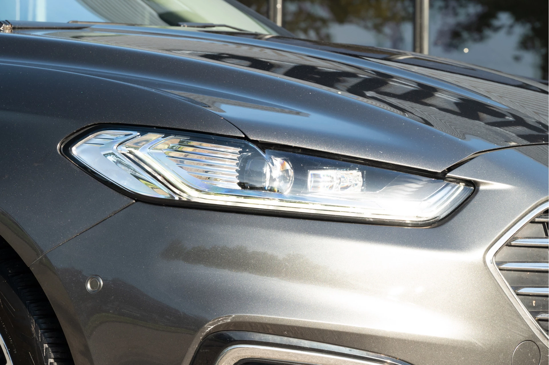 Hoofdafbeelding Ford Mondeo