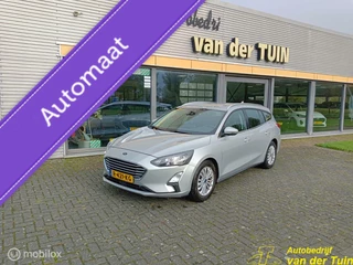 Hoofdafbeelding Ford Focus Ford Focus Wagon 1.0 EcoBoost Titanium  Business