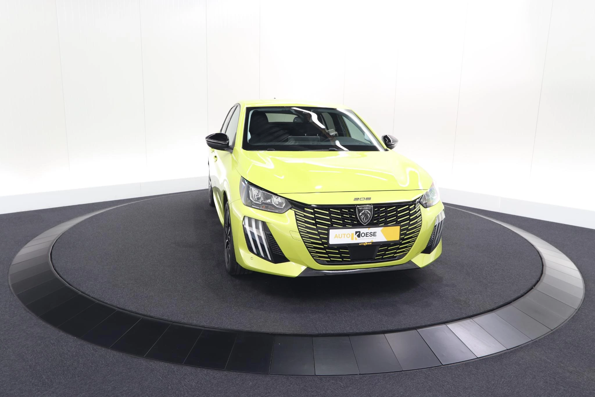 Hoofdafbeelding Peugeot e-208