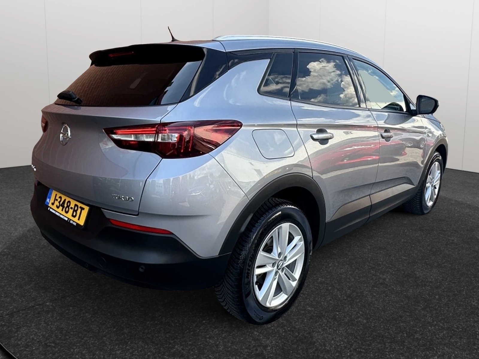 Hoofdafbeelding Opel Grandland X