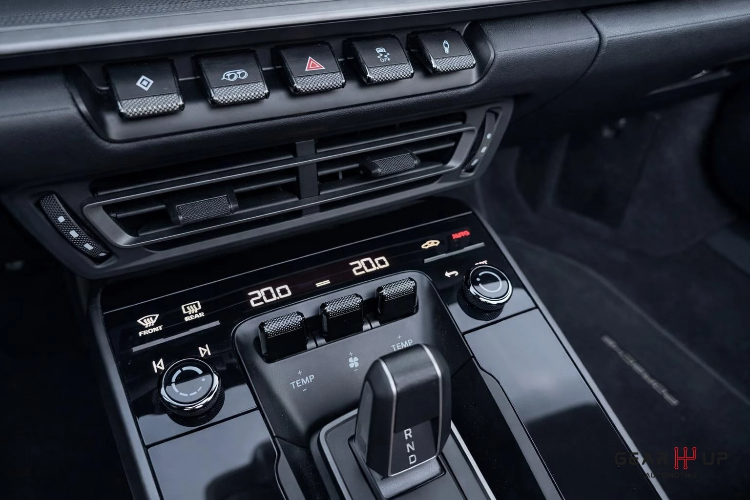 Hoofdafbeelding Porsche 911