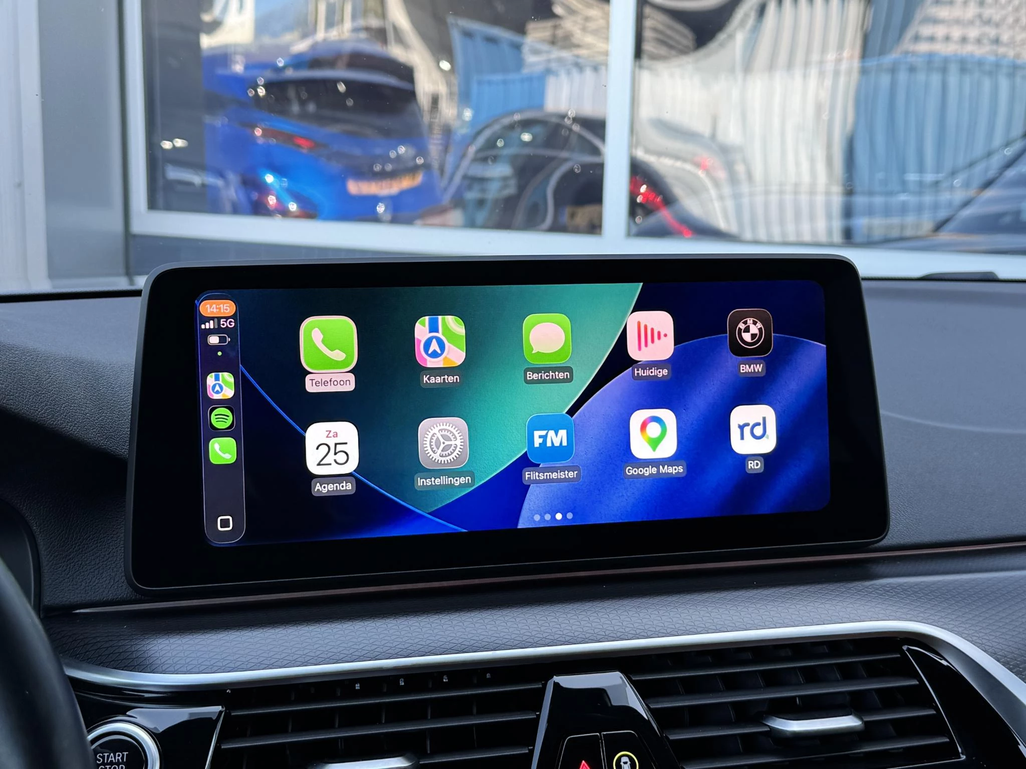 Hoofdafbeelding BMW 5 Serie