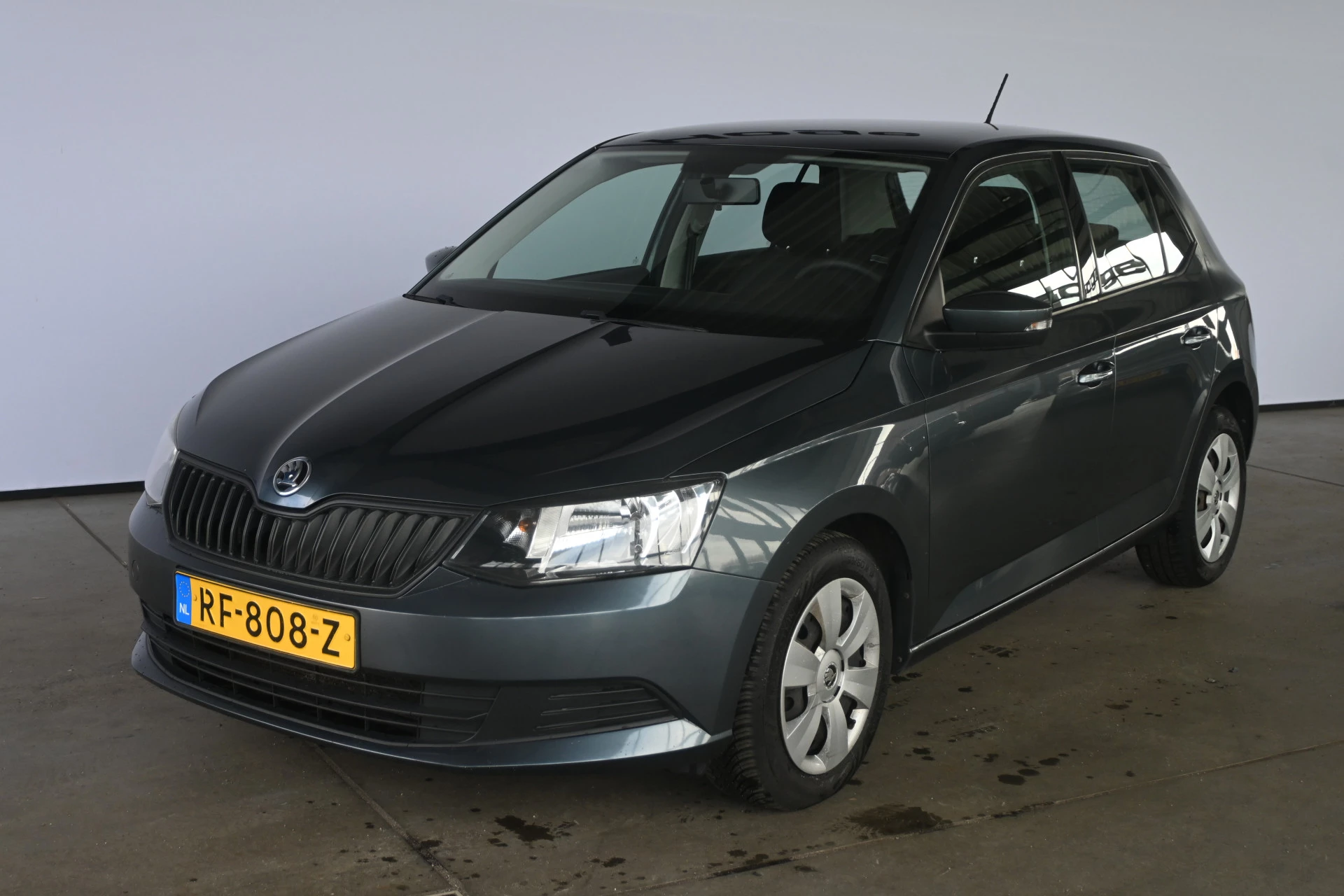 Hoofdafbeelding Škoda Fabia